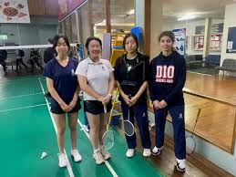 Image result for St Cuthberts Badminton Club