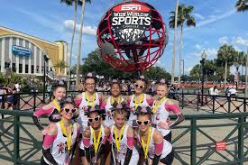 Image result for Fierce Athletics Cheerleaders