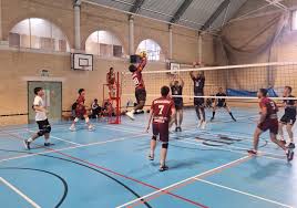Image result for Portsmouth Volleyball Club