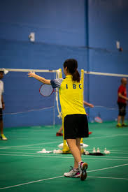 Image result for Subscriber Badminton Club