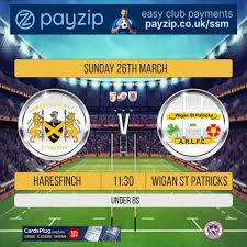 Image result for Haresfinch Amateur Rugby League Football Club