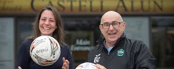 Image result for Castell Alun Bowling Club