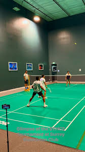 Image result for Christchurch (Surrey) Badminton Club