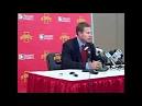Hoiberg agrees to 8-year contract with Cyclones - Worldnews.