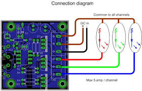 Image result for High Power LED Driver Circuits Project