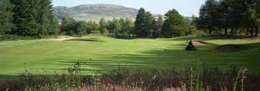 Image result for Forfar Golf Club