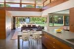 Appliances: Delectable Open Coffee Space And Kitchen Living Room ...