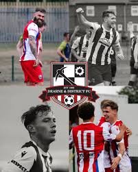 Image result for Dearne & District F C