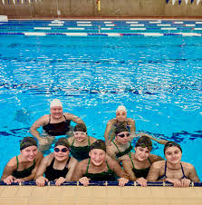 Image result for Bracknell Synchronised Swimming Club