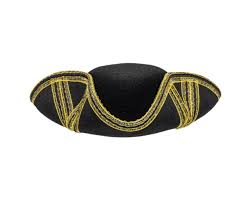 Image result for tri-corner hat