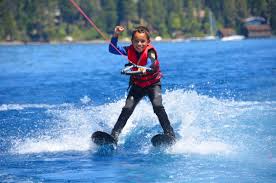 Image result for Theale Water Ski Club