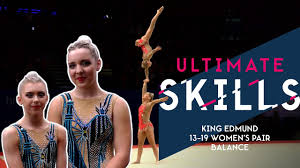 Image result for King Edmund Acro Gymnastics Club