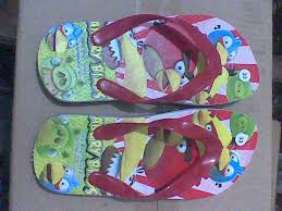 Distributor sandal murah grosir