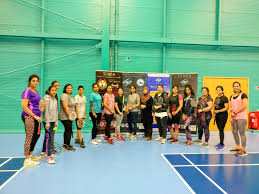 Image result for Link Ladies Badminton Club