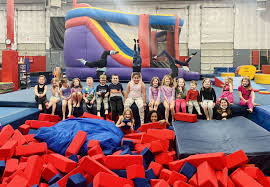 Image result for Bagshot Gymnastics Club