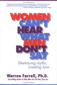 Women Can't Here What Men Don't Say - Cover