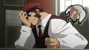 「ザップ・レンフロ 血界戦線」の画像検索結果