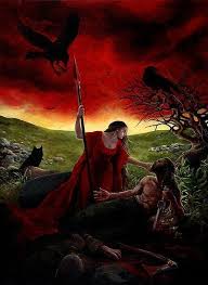 Картинки по запросу morrigan