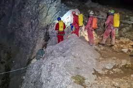 Image result for Technical Speleological Group