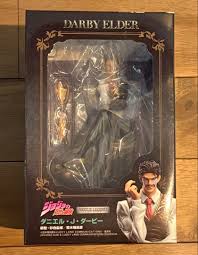 「ダニエル・J・ダービー ジョジョの奇妙な冒険　第3部」の画像検索結果