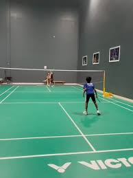 Image result for Albury (Surrey) Badminton Club