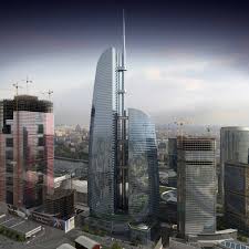 Image result for Russia Tower