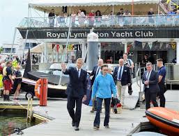 Image result for Royal Lymington Yacht Club