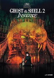 Image result for Ghost in the Shell