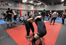 Image result for American Kick Boxing Club