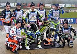 Image result for Sheffield Tigers Speedway Club