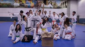 Image result for North Hykeham Tae Kwon Do Club