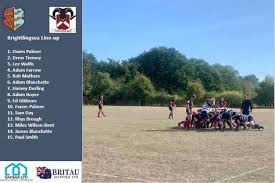 Image result for Brightlingsea Rugby Club