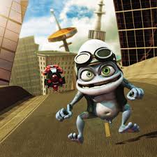 Image result for crazy frog