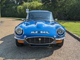 Image result for Azure Blue 1973 Jaguar