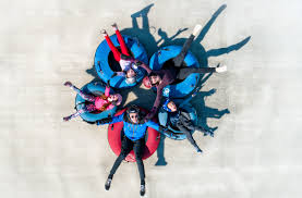Image result for Norfolk Ski & Snow Tubing Club