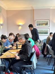 Image result for South Oxfordshire Shogi Club