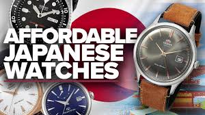 Image result for "japanese watches"