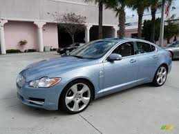 Image result for Azure Blue 2009 Jaguar