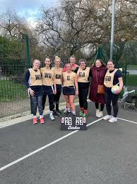 Image result for Elmbridge Netball Club