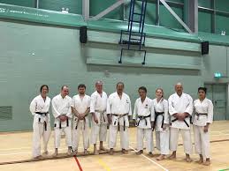 Image result for Levern Tora-Kai Karate Club