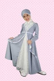 Baju Busana Muslim Trendy
