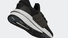 adidas Men's Lifestyle X_PLRBOOST Shoes - Black | Free Shipping ...