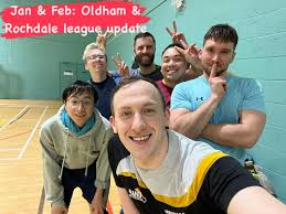 Image result for Heys Badminton Club