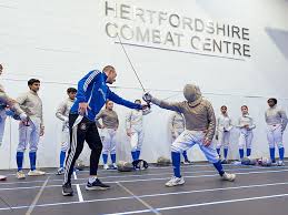 Image result for Watford Fencing Club