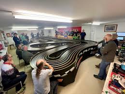 Image result for Mussel Bay Raceway Scalextric Club