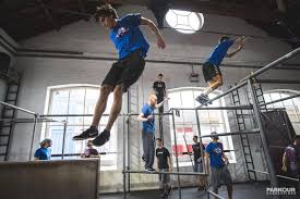 Image result for Bideford Parkour Club