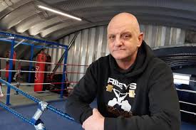 Image result for Sheffield Boxing Centre