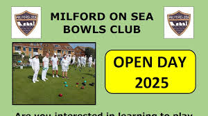 Image result for Lymington Bowls Club
