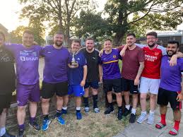 Image result for MAN v FAT Football Croydon