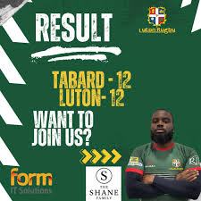 Image result for Luton Rfc